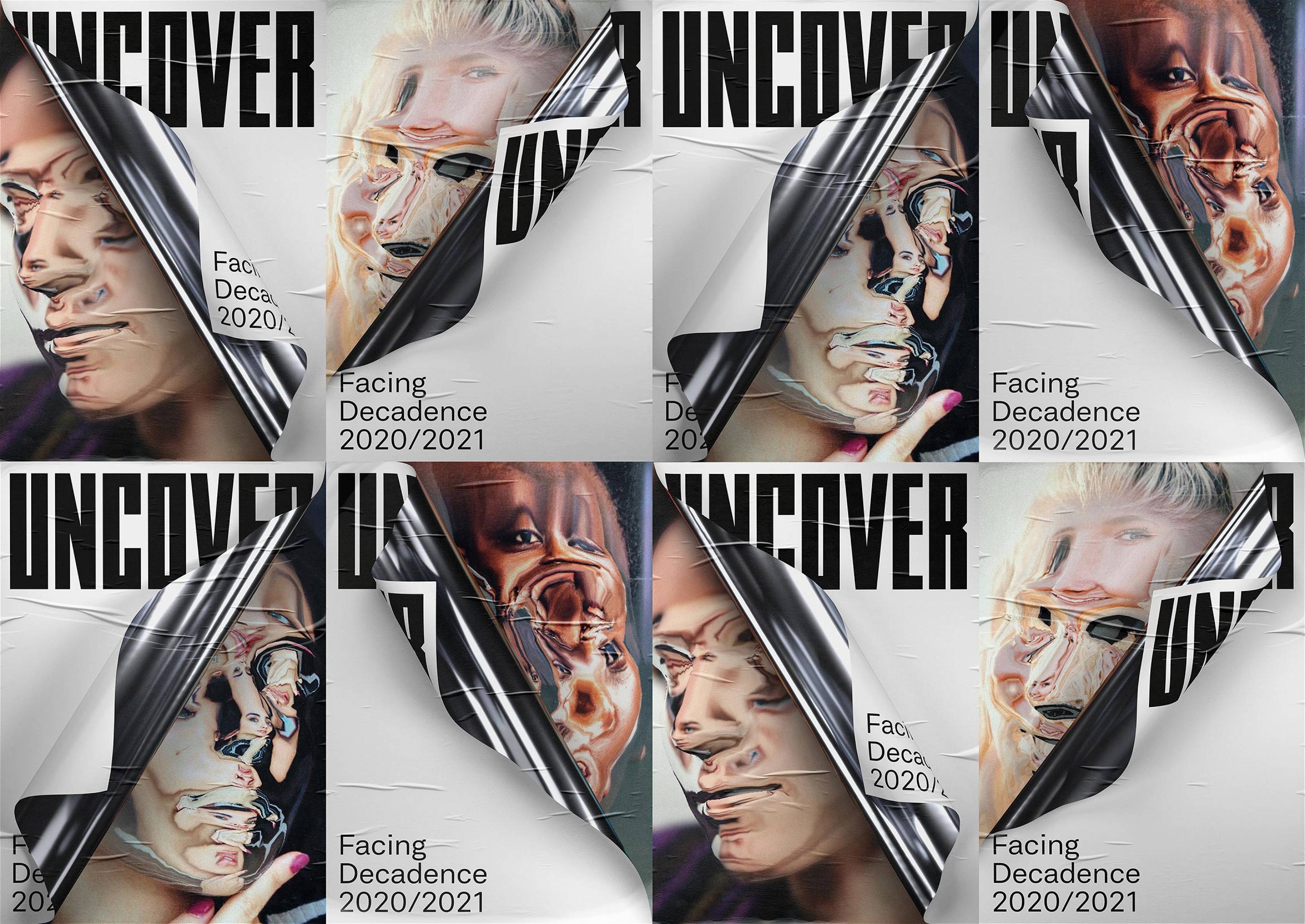 Uncover w/ <a href=